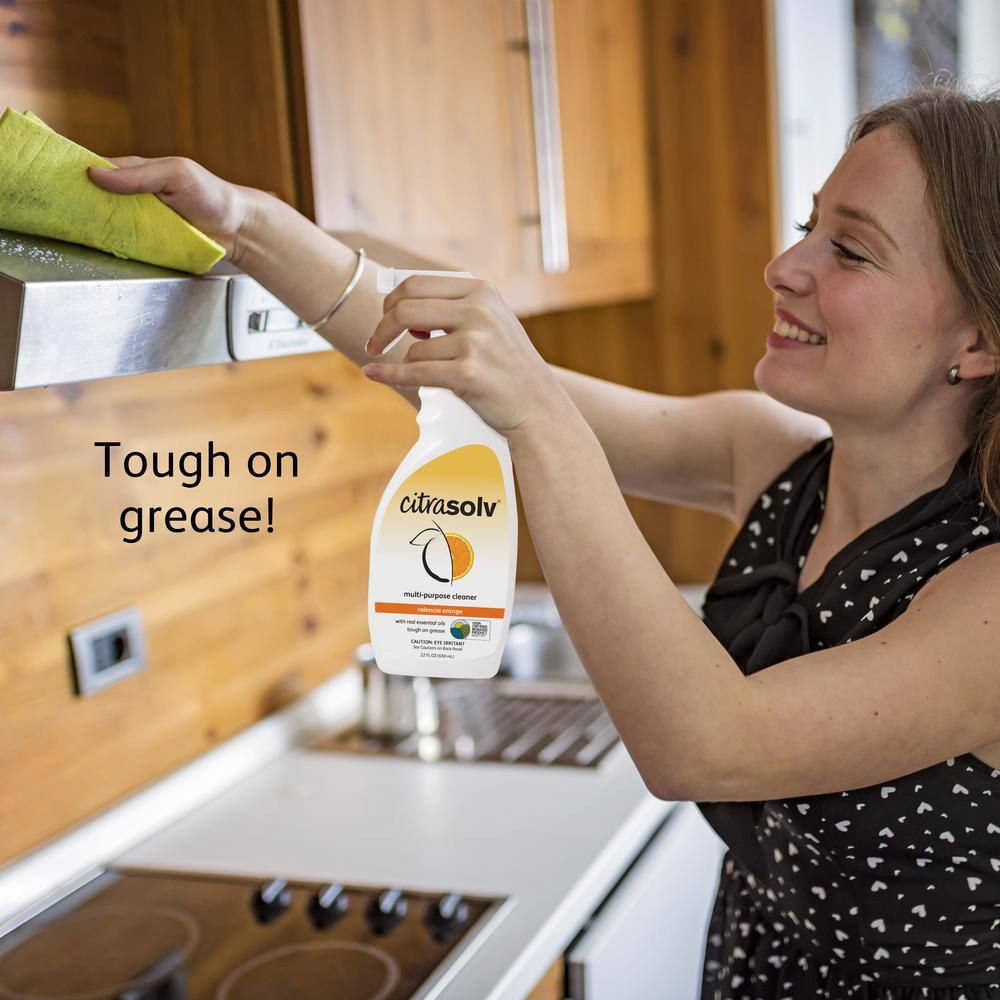 22 Oz. Valencia Orange Multi-Purpose Spray