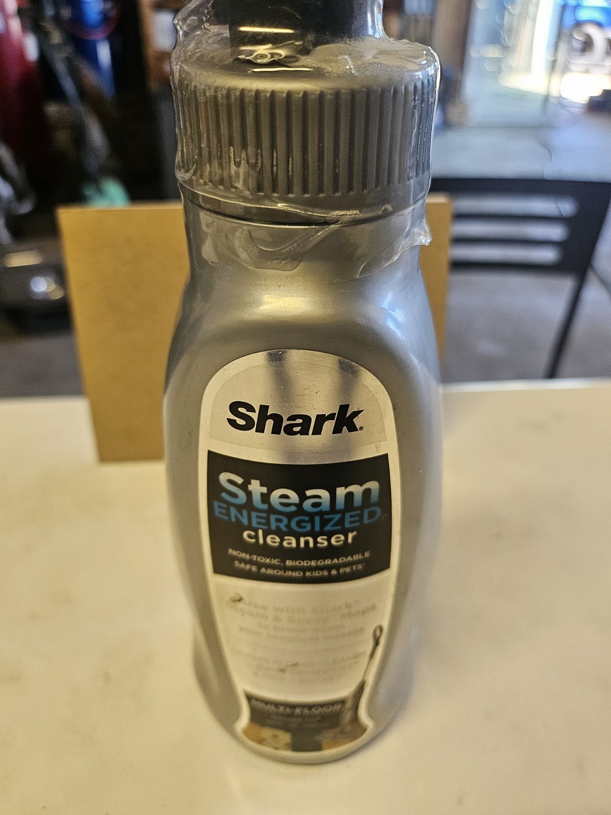 Lot 3 SHARK Steam Energized Cleanser Multi Waterfall Fresh & Wood Floor 20 oz