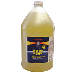 Sudbury Boat Zoap Plus – Gallon