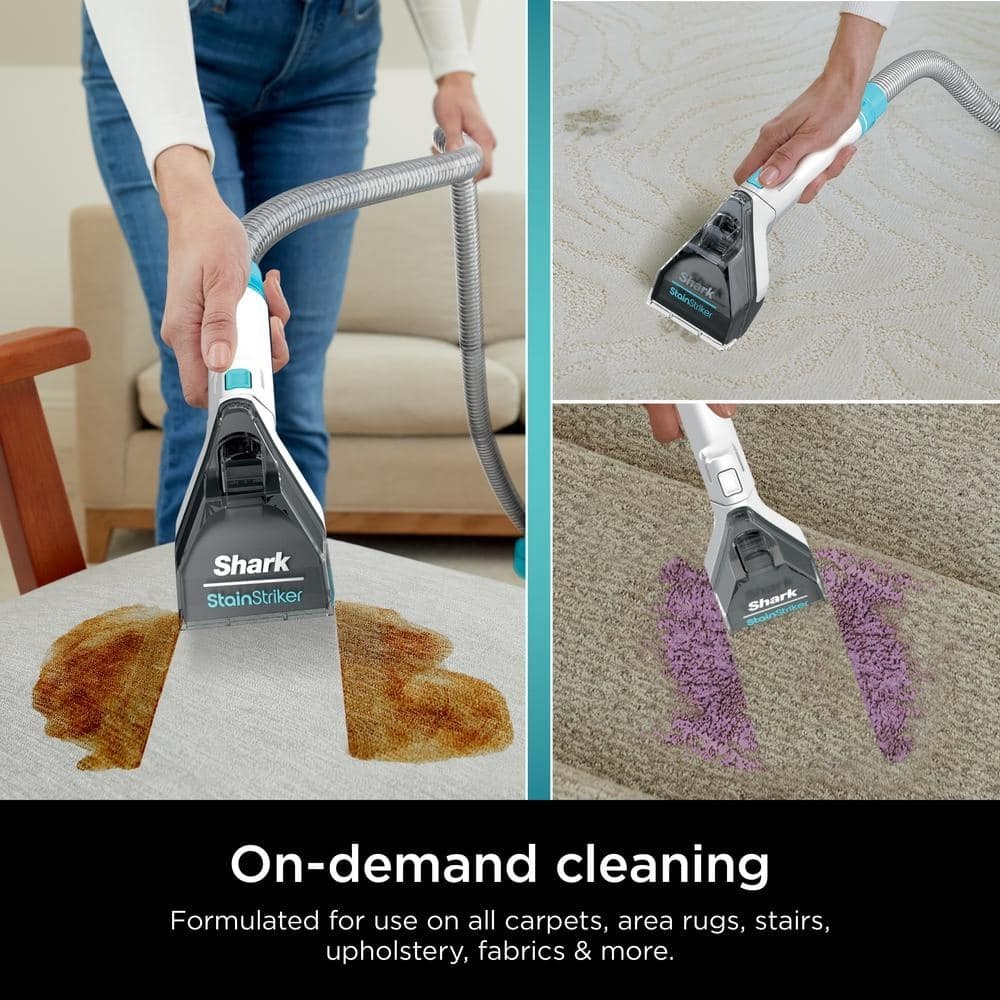 Stainstriker Pro Bundle for All Stainstriker Portable Cleaners, for Carpets & A