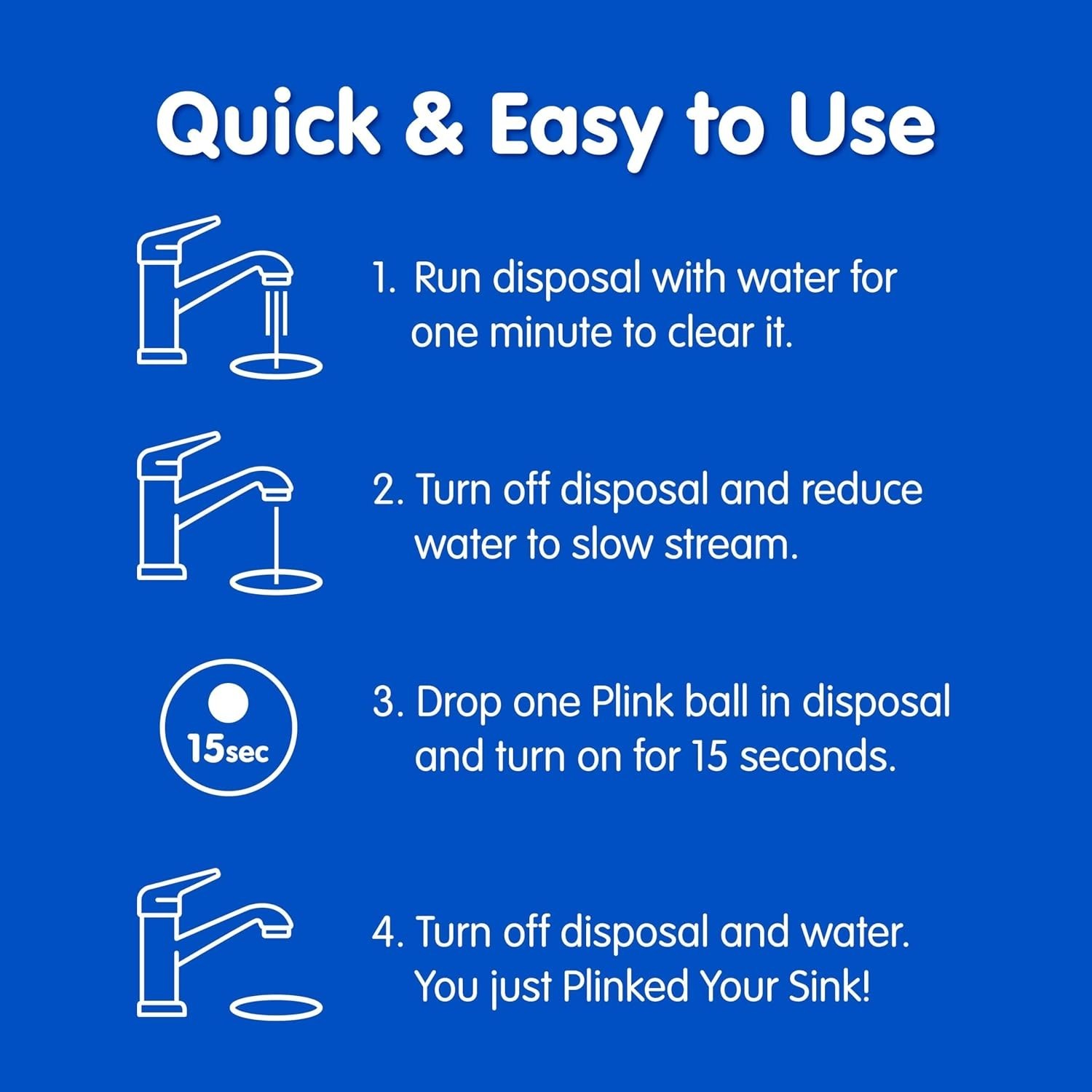 Innovative Lemon Garbage Disposal Cleaner – Biodegradable & 20 Tablets Included