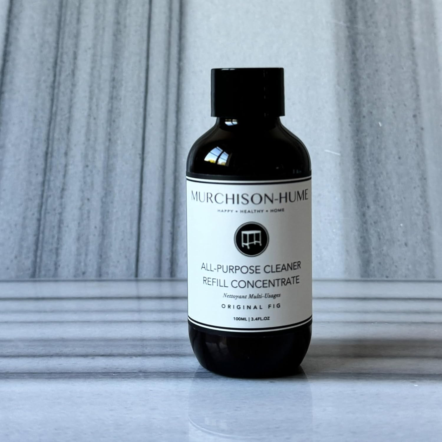 All-Purpose Cleaner – Natural, Non-Toxic, Safe on All Surfaces – Plant-Based Mul