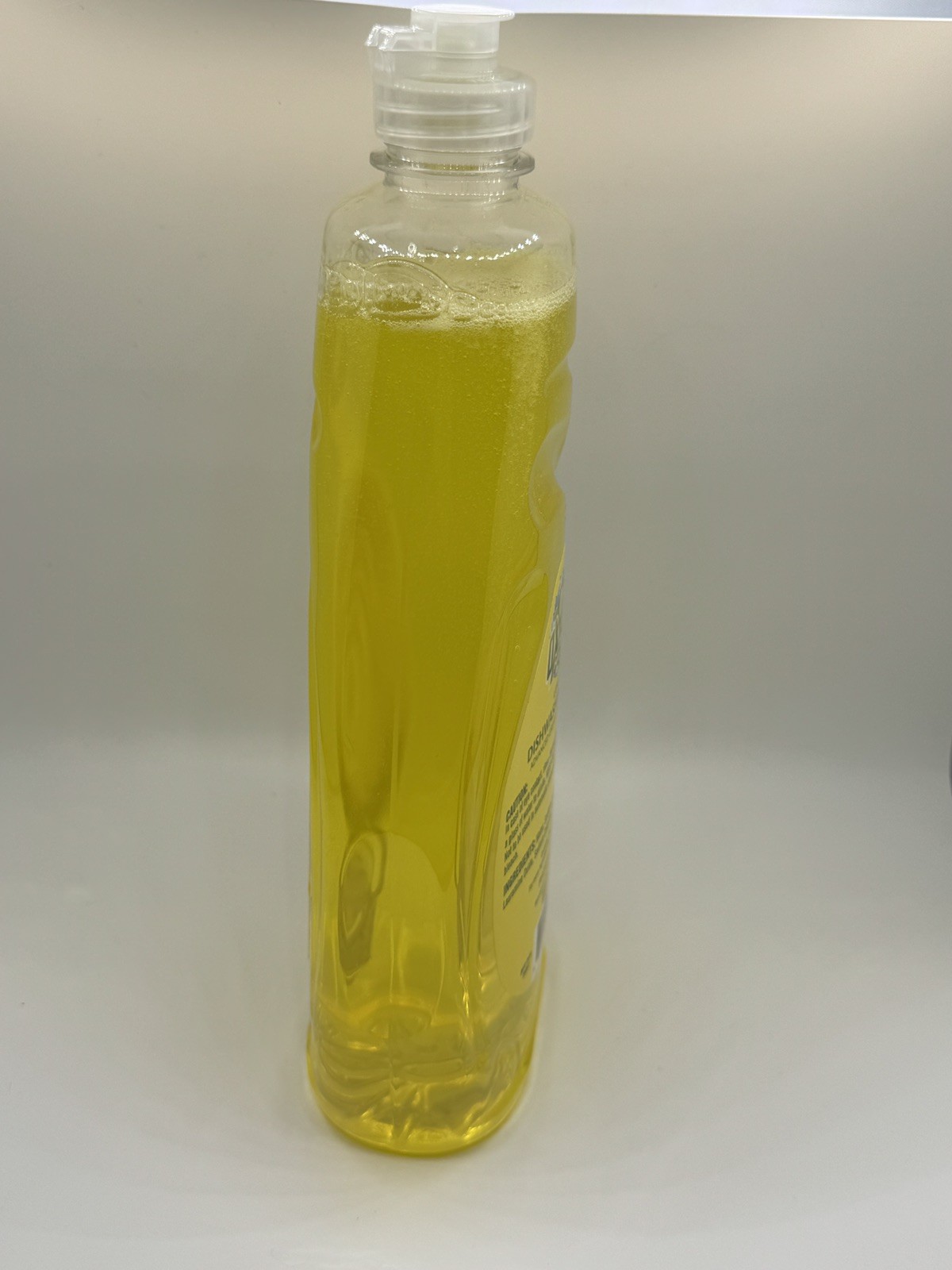 Oxydol Ultra Dishwashing Liquid Lemon Phosphate Free 30 fl oz