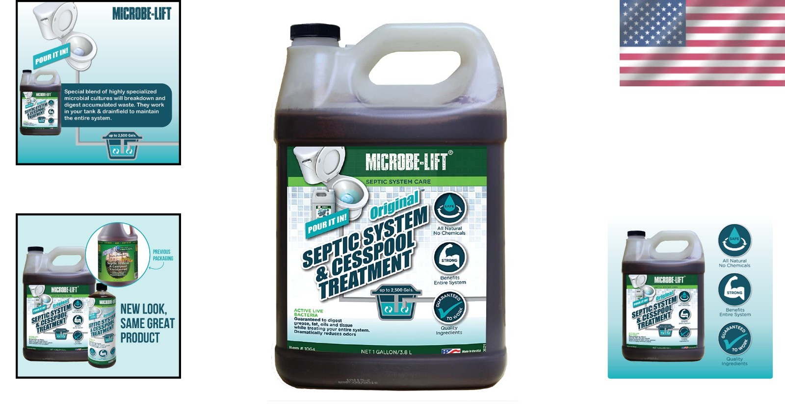 Effective Cesspool Treatment – 2 Supply
