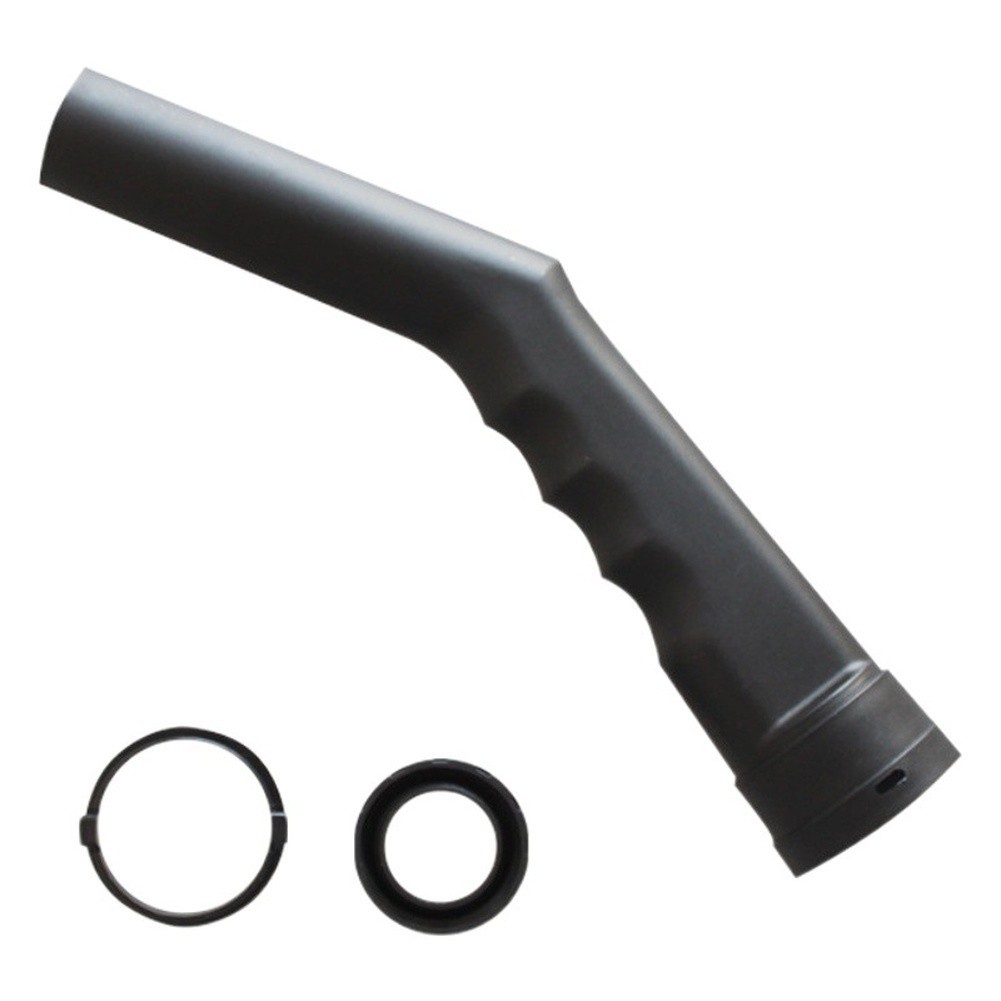 Lightweight 100g Bent Pipe Handle for Vacuum Cleaner 35mm 32mm 39mm Fitting