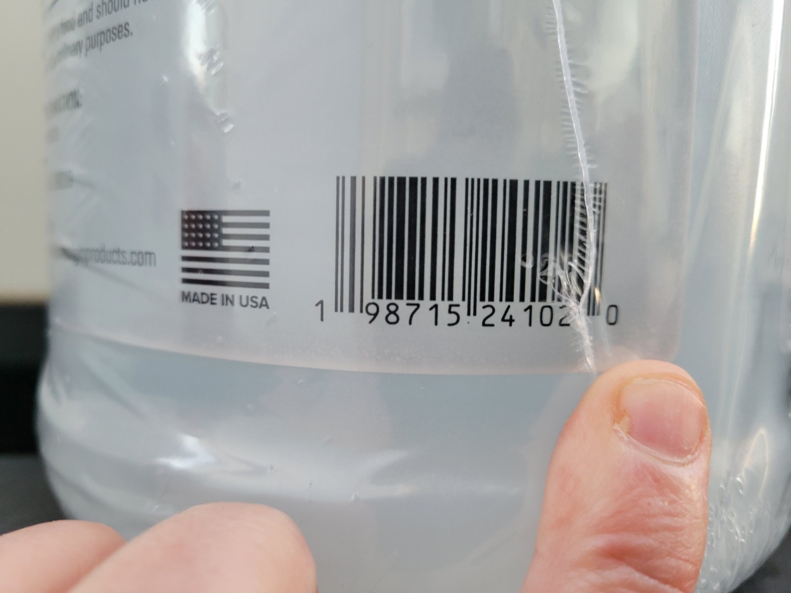 2(Two)Simply Vinegar Hi- Performance Vinegar 49% Concentrat. 10x Stronger Galons