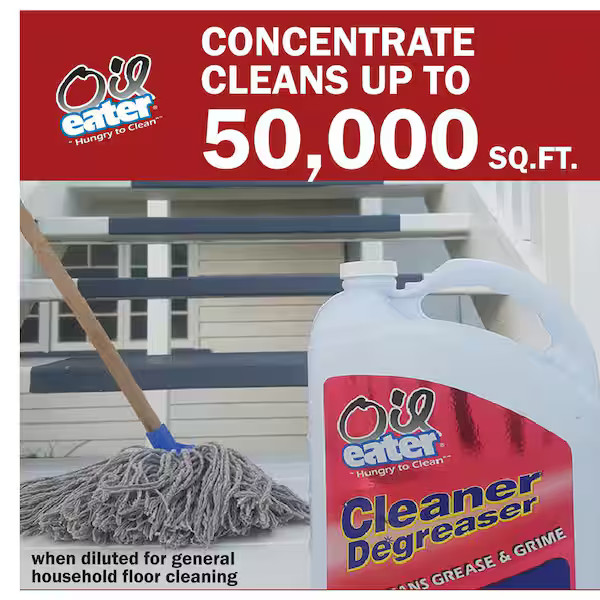 1 Gal. Cleaner Degreaser 1 Pack