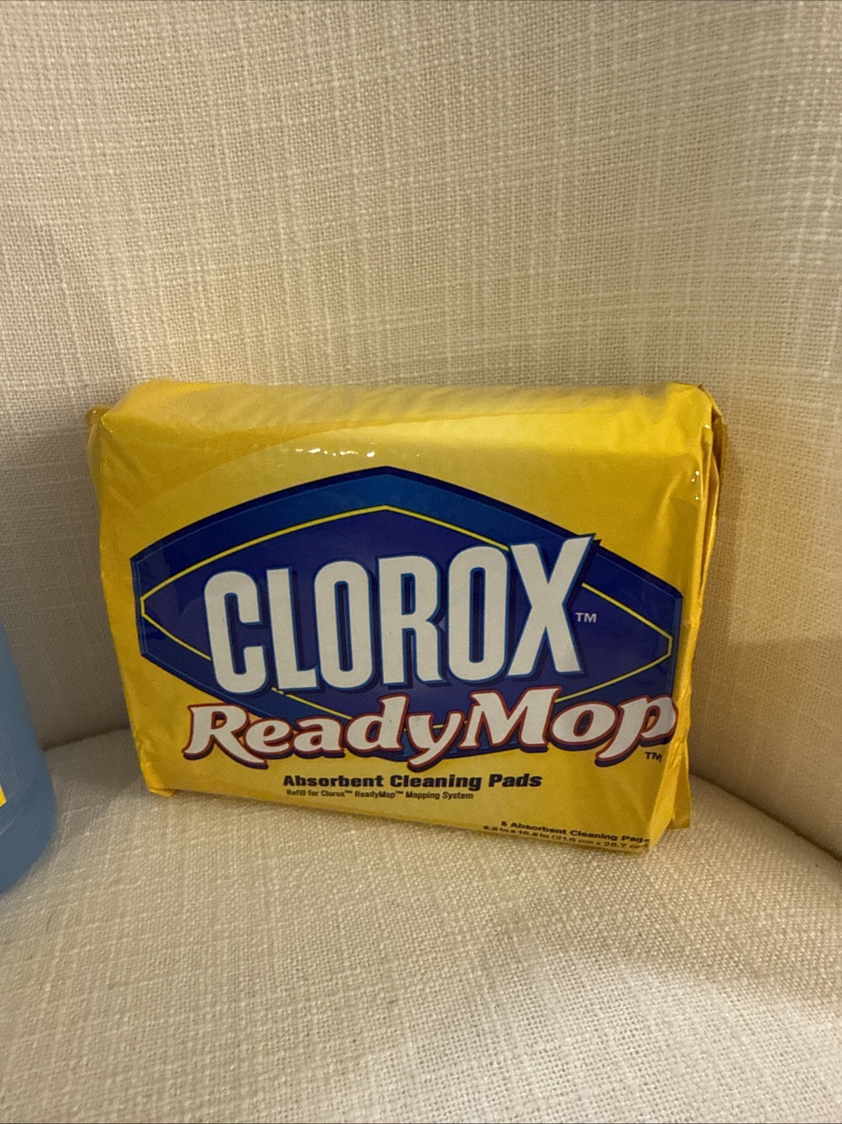 Clorox Ready Mop Floor Clean REPLACEMENT Bottle Cleaning Pads & Pump Mechanism