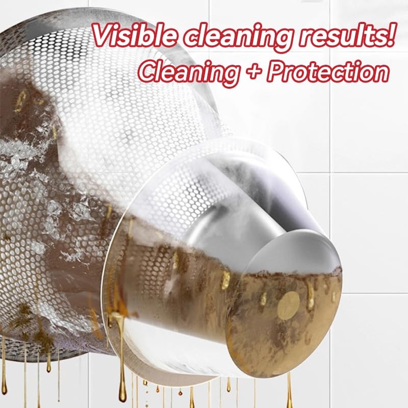 Bmkousg Heavy Duty Degreaser & Cleaner for Metal, Tools & Automotive Parts, I…