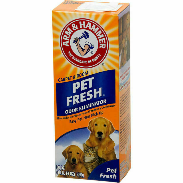 Arm & Hammer 11534 Carpet and Room Odor Eliminator – 30oz New