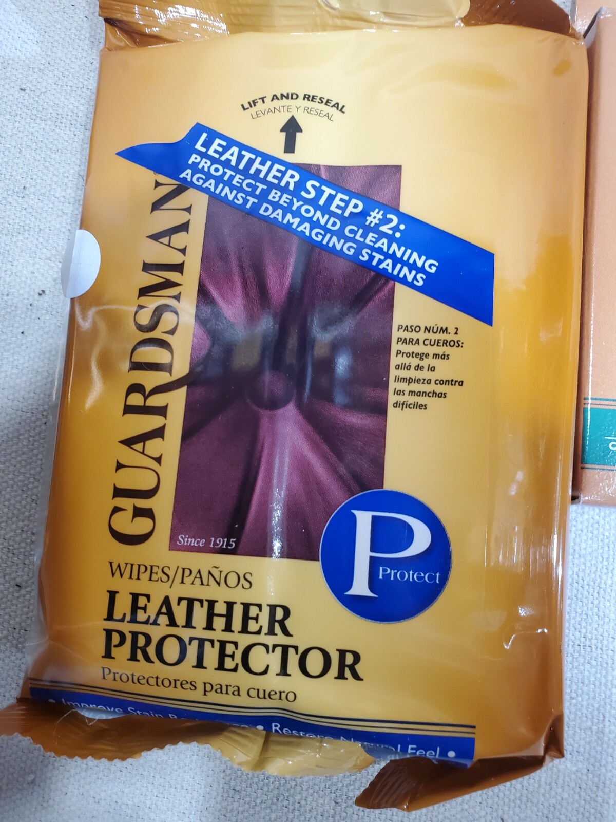 Guardsman Haverty’s Furniture Care Kit Polish Spot Remover Leather Cleaner