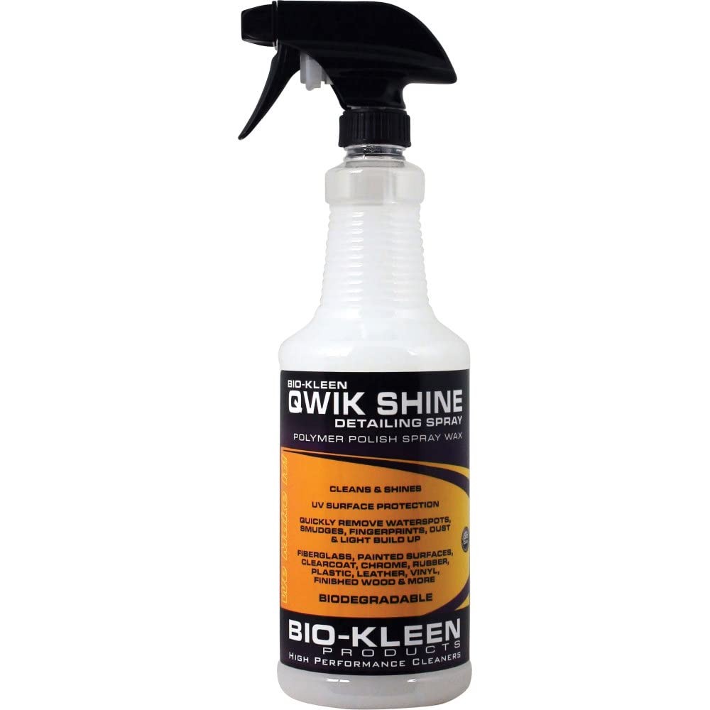 Bio-Kleen M00907 Qwik Shine – 32 oz.