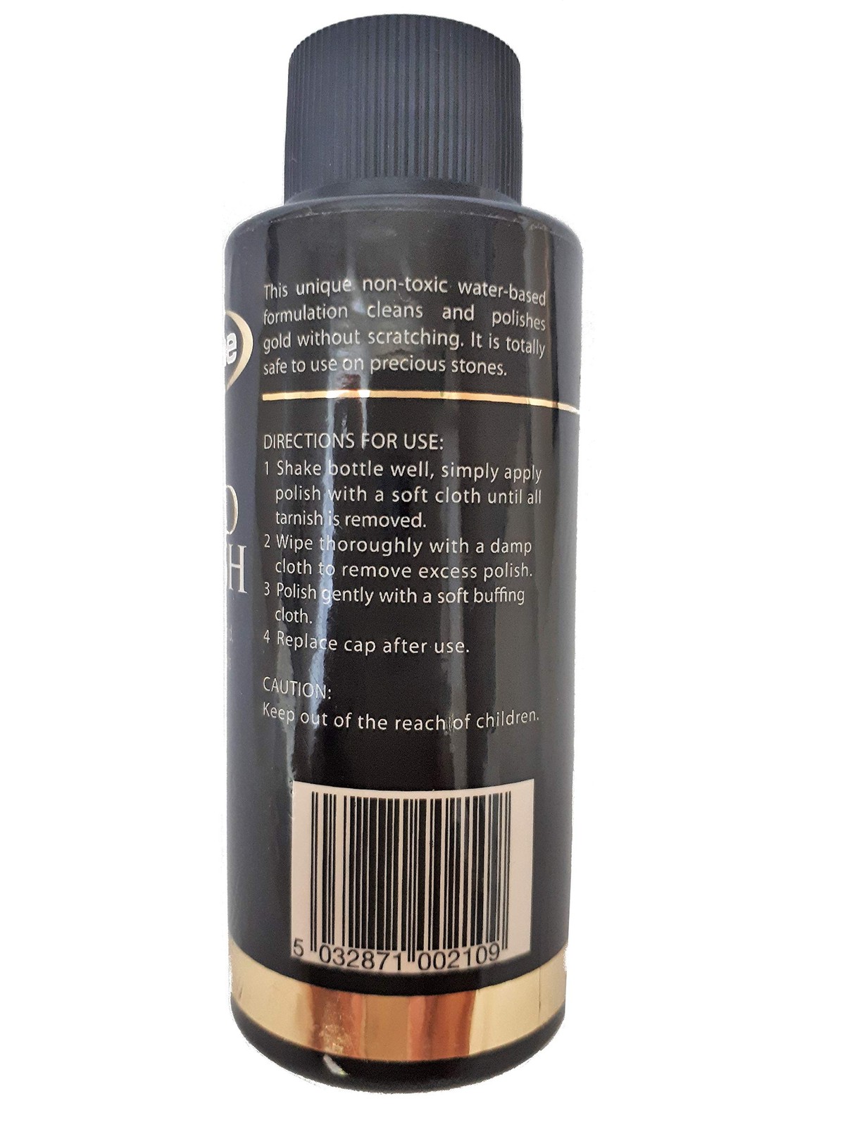 Gold Polish 1.7 Oz – ecofriendly formula works effortlessly with beautiful re…