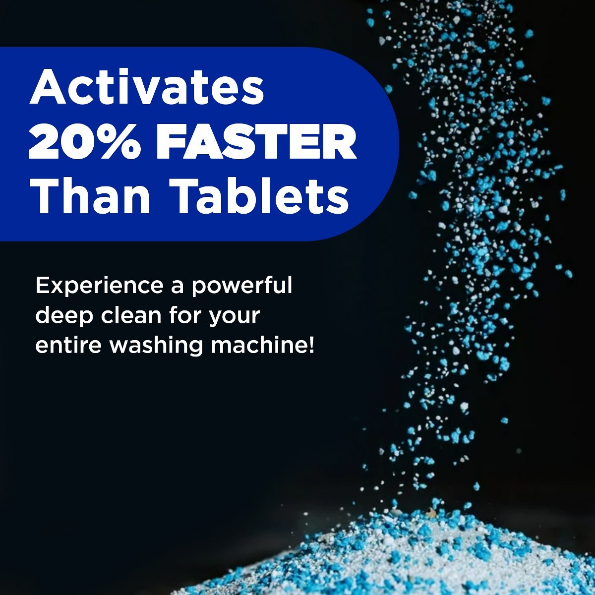 Washing Machine Cleaner + Ultra Oxi Powder – 6ct