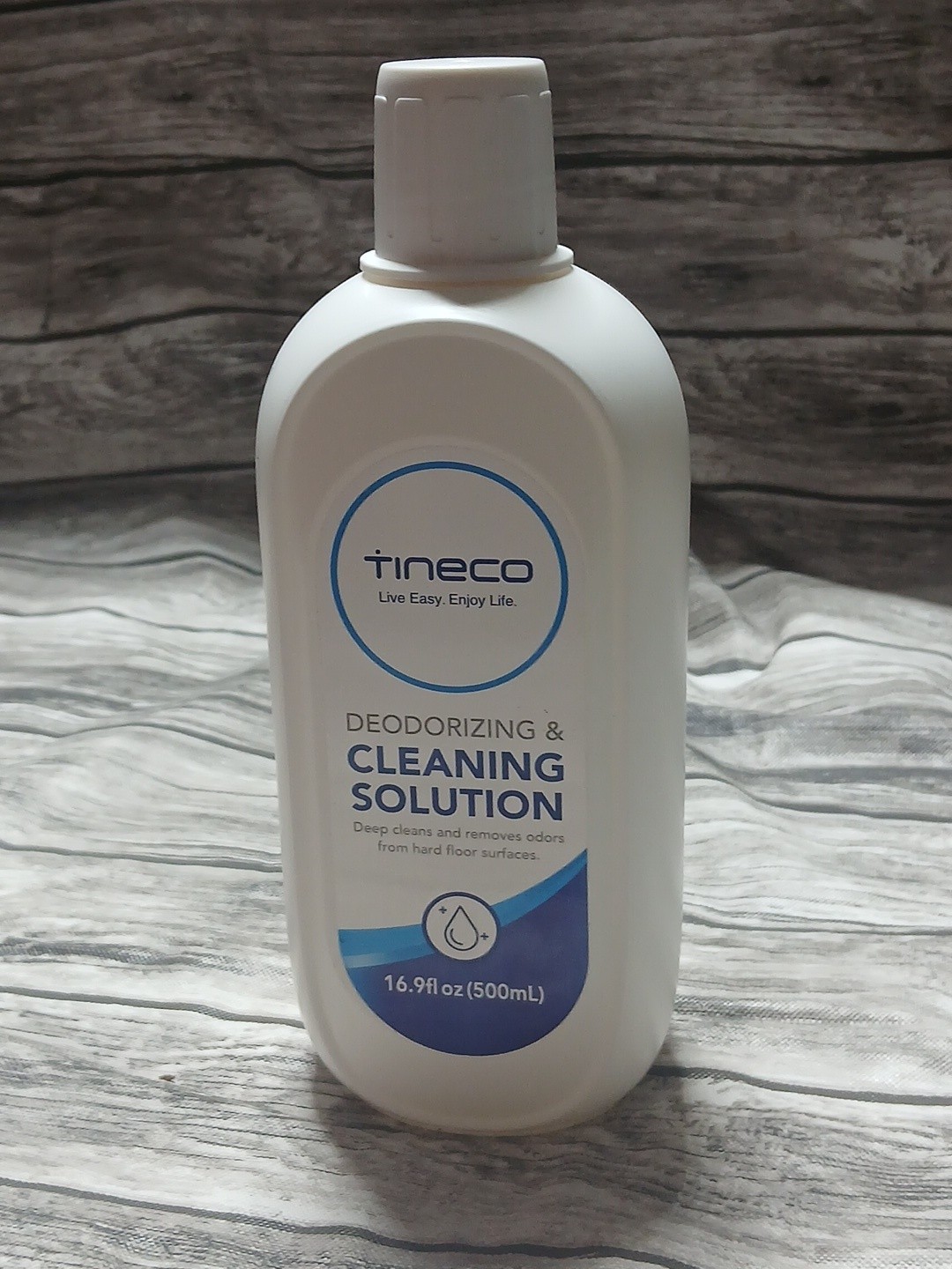 Tineco Floor Cleaning Solution 500ml 16.9fl oz Wet Dry Vacuum Refill iFLOOR