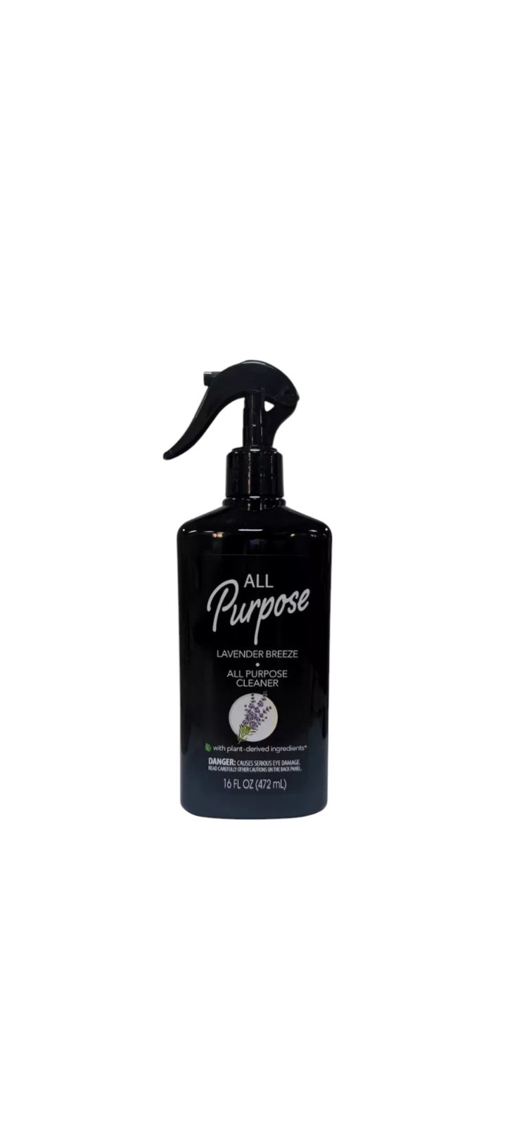 All Purpose Cleaner Lavender Breeze Dish Soap! 16 Fl Oz / 472 Ml
