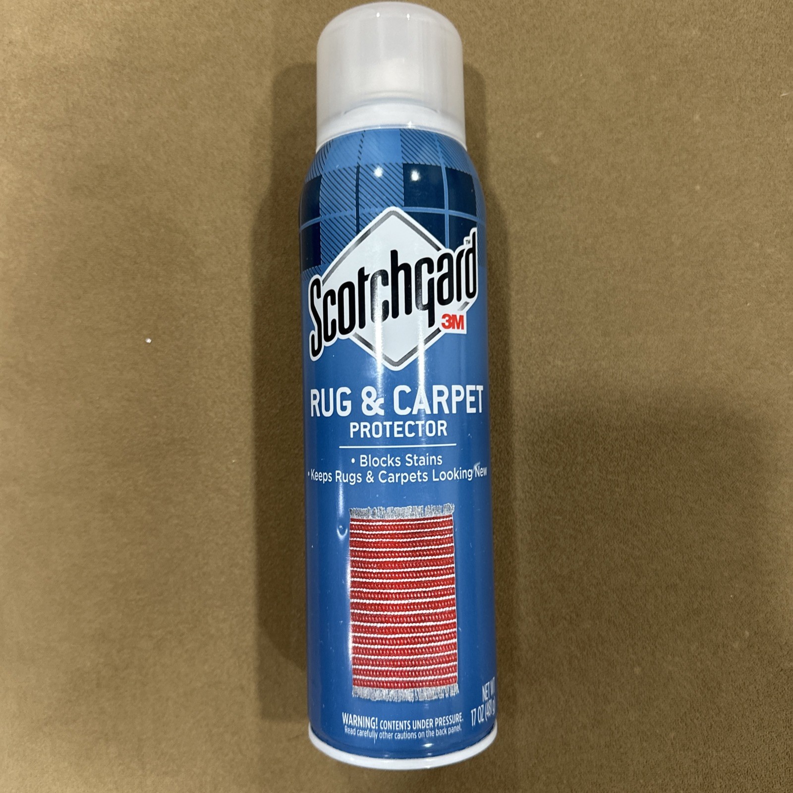Scotchgard Rug & Carpet Protector, Carpet & Rug Protector, 17 oz, 4406-17 PF