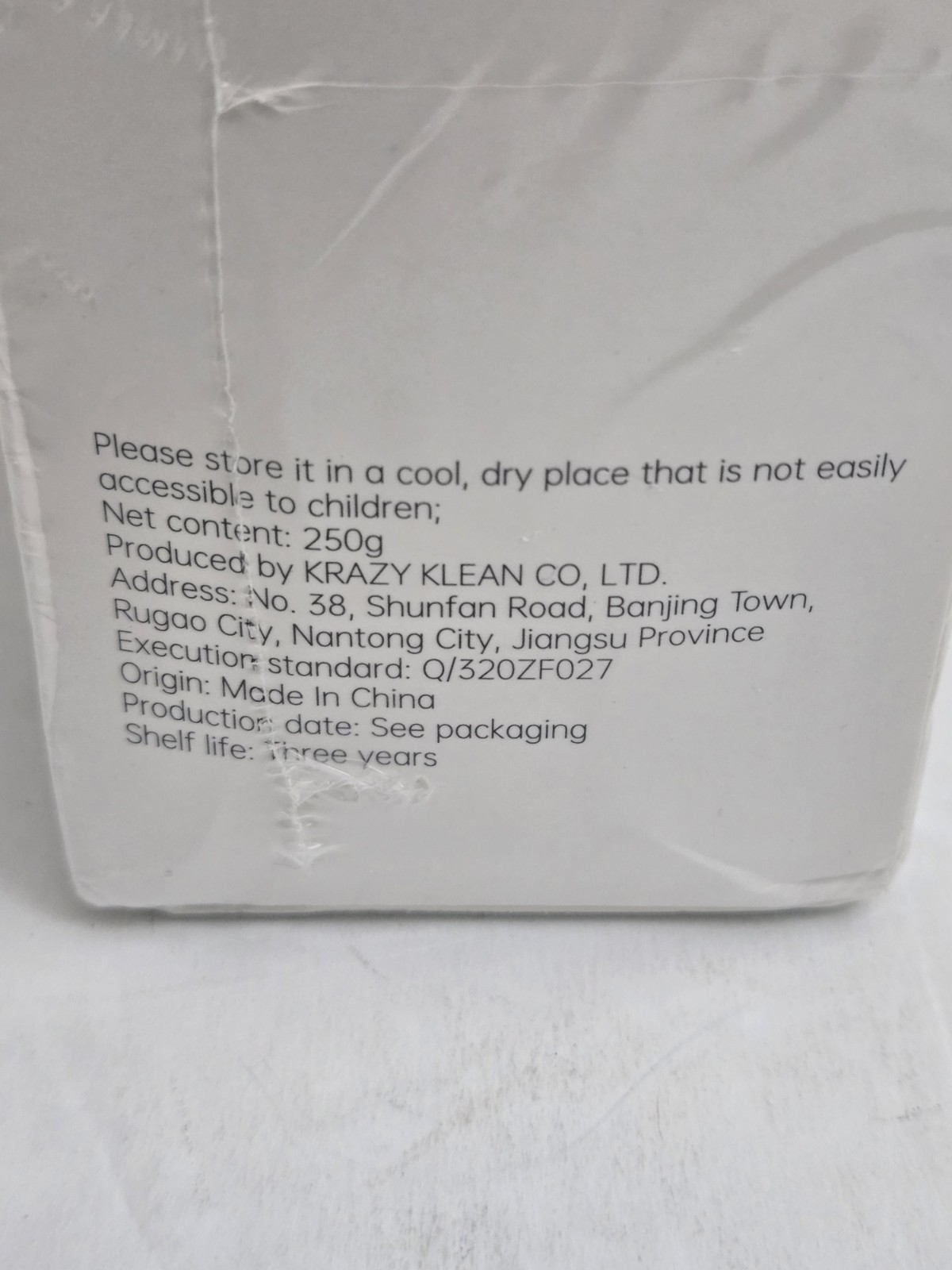 Krazy Klean Magic Bottle Toilet Bowl Cleaner 8.81 Oz/ea 2-pk