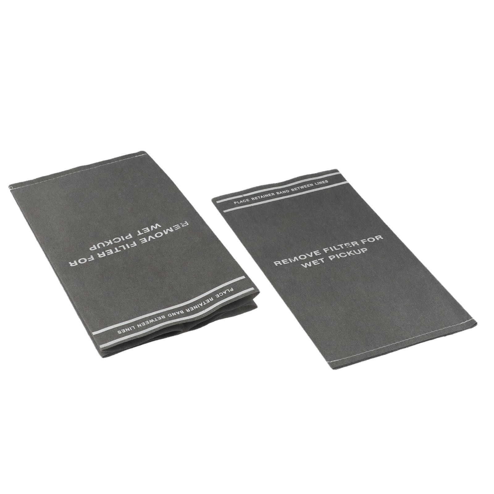 New Useful Dust Bags Wet Dry Filter Bags For Shop Vacuums 2 To 2.5 Gallon
