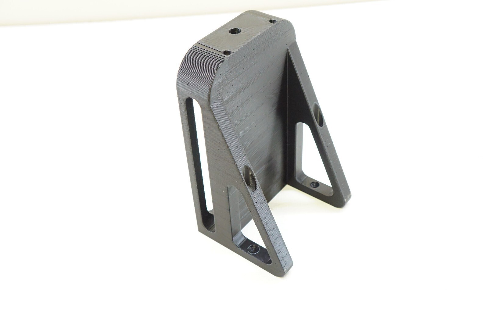 Heavy Duty Wall Mount Holder Bracket for Permatex Fast Orange 25217 64oz