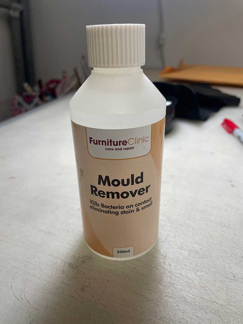 Furniture Clinic UK Mould Remover 250 ml