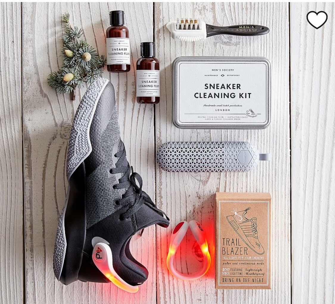 Pottery Barn Sneaker Detox UV Light Sanitizer Discontinued