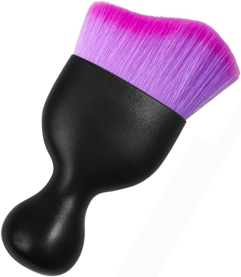Dust Brush, Interior Detail Tool, Accessories for Women, Universal Color: Gray