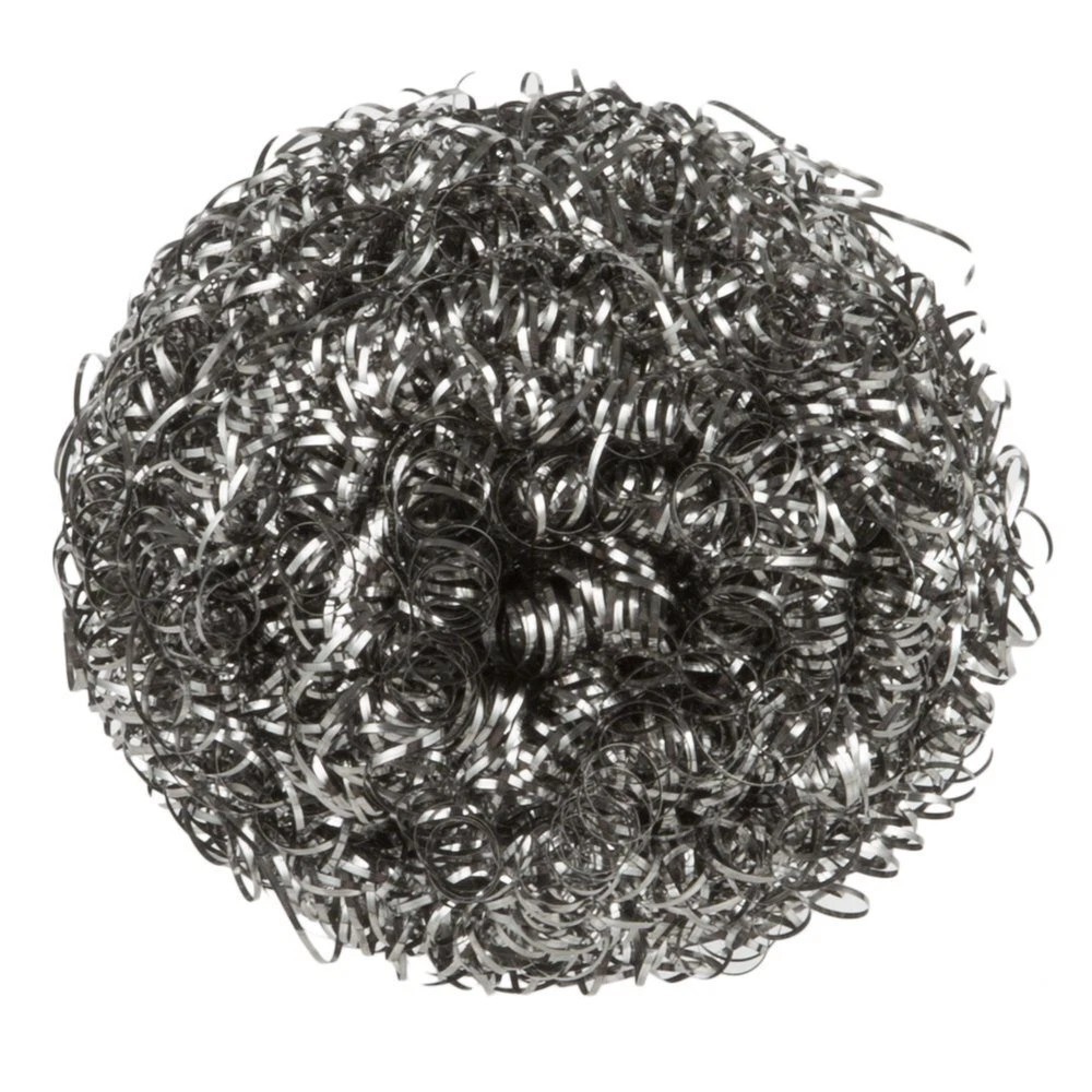 Ajax ORANGE Ultra Triple Action Dish Washing 12.4oz 4-PACK + 2 Wool Pot Scrubber