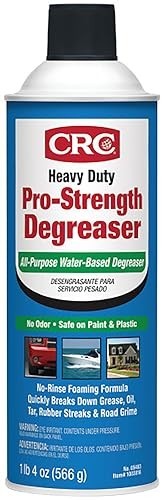 CRC Heavy Duty Pro-Strength Degreaser 20 Wt Oz 1 Pack