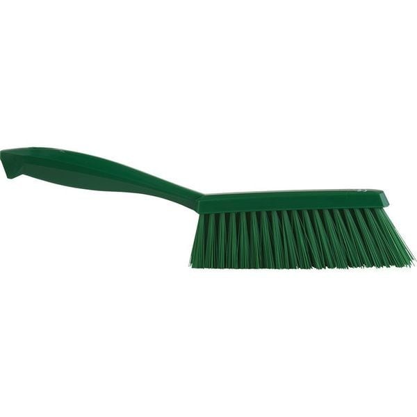 Remco 45892 1 19/32 In W Bench Brush, Medium, 6 1/2 In L Handle, 6 1/2 In L