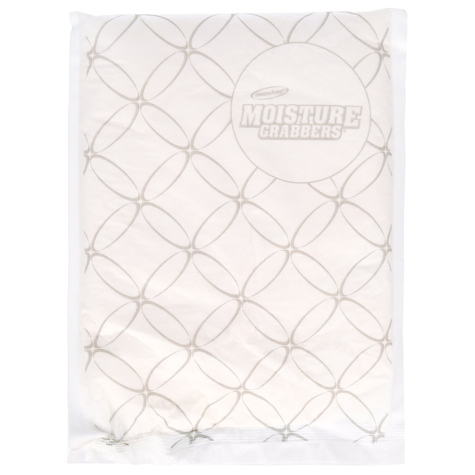 Concrobium Moisture Grabbers Humidity Absorbing Crystal Pouch for Large Areas