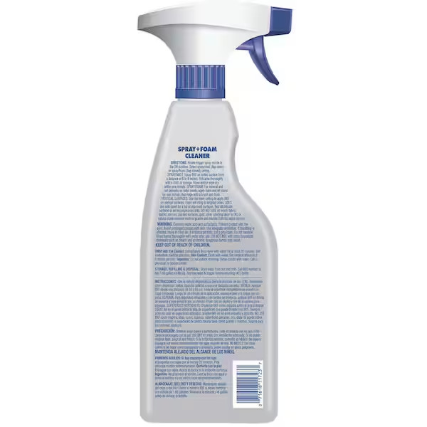 Bar Keepers Friend More Spray & Foam (25.4 oz. 3 Pack) Rust Grime Stains Remover