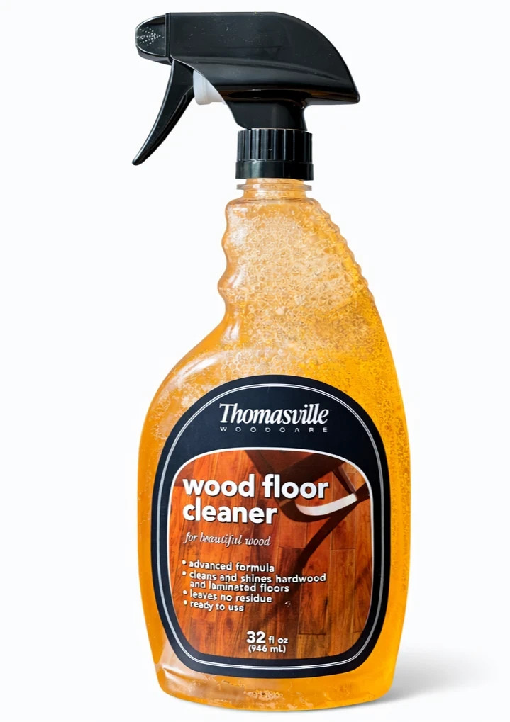 Thomasville Wood Floor Cleaner 32 fl oz Hardwood & Laminate Ready-to-Use Spray