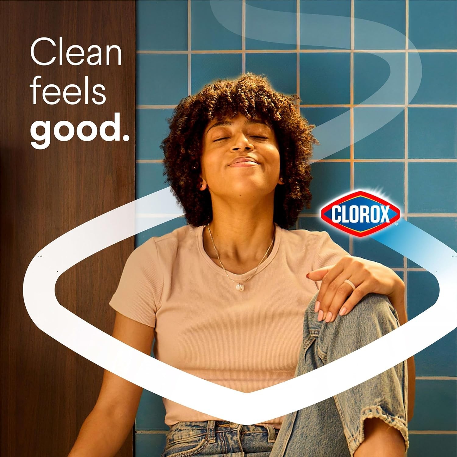 Clorox Toilet Bowl Cleaner Clinging Bleach Gel pack of 2