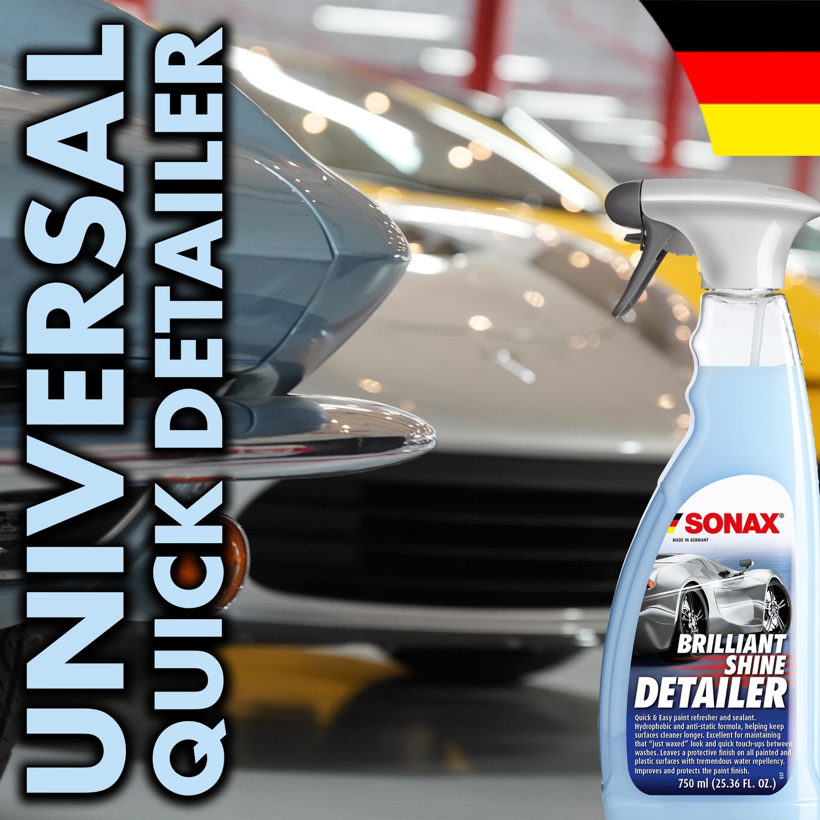 287400755 Brilliant Shine Detailer 25.36 Fl. Oz.