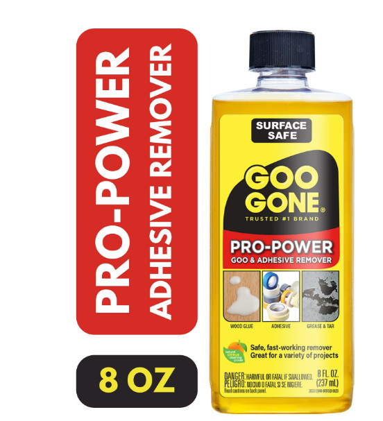 Goo Gone 8 oz. Pro Power Adhesive Remover