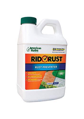 American Hydro Systems Rid O’ Rust 64 oz Rust Preventer (Case of 4)