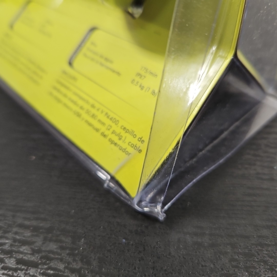 New Ryobi P4400 Cordless Compact Scrubber