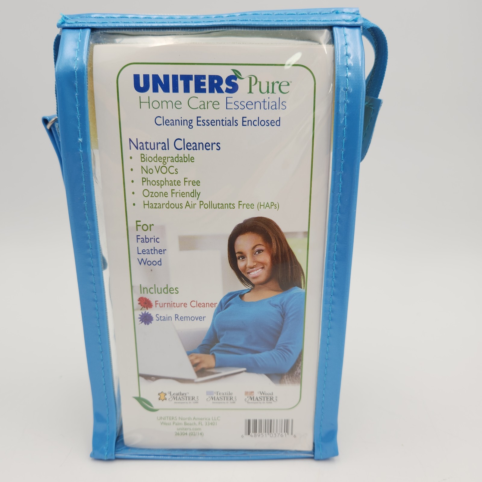Uniters Pure Home Care Essentials Furniture Cleaner & Stain Remover