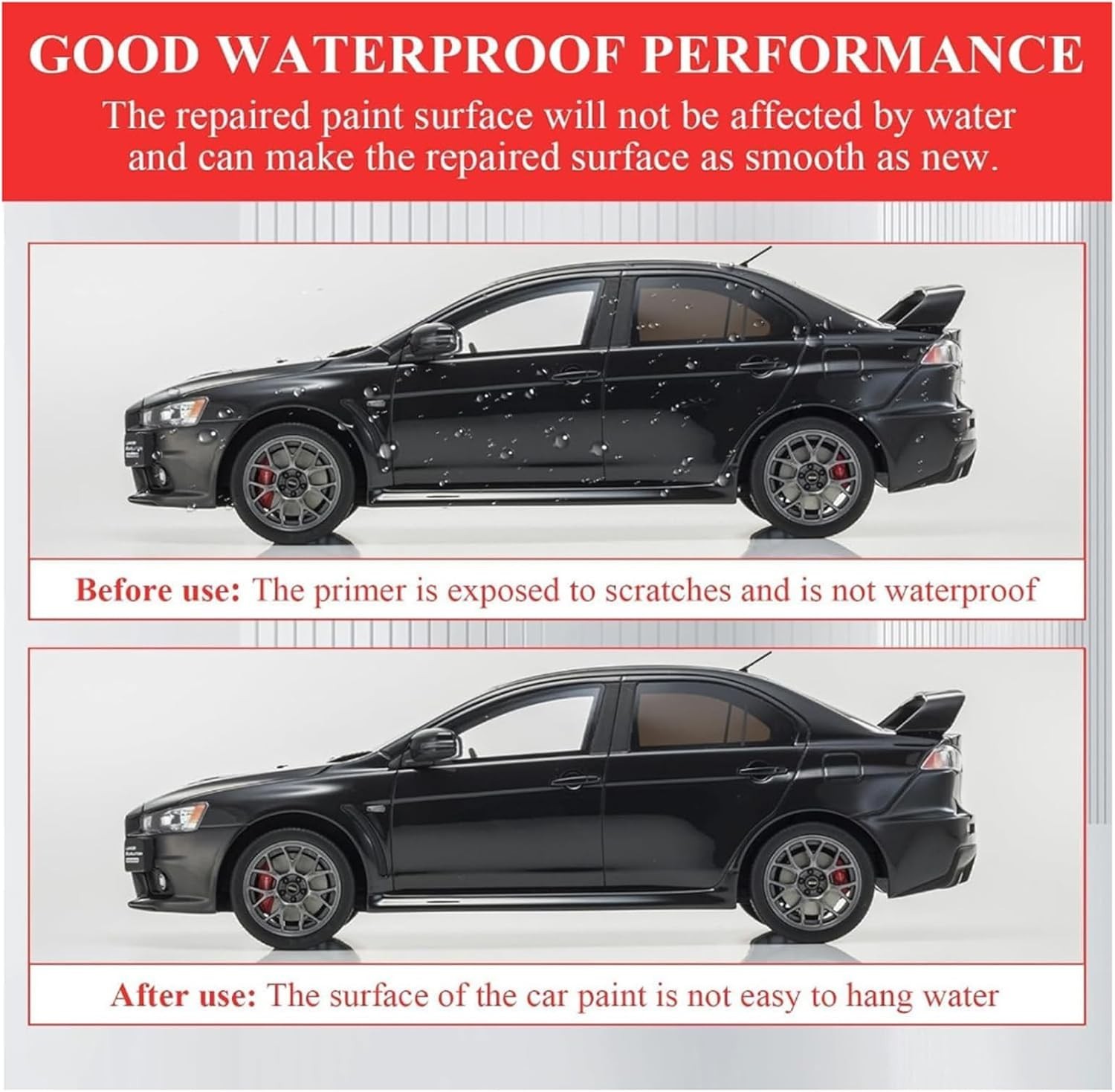 The Magic Pen All Cars,2025 All Cars Magic Pen for Car Scratches,Quick Fix