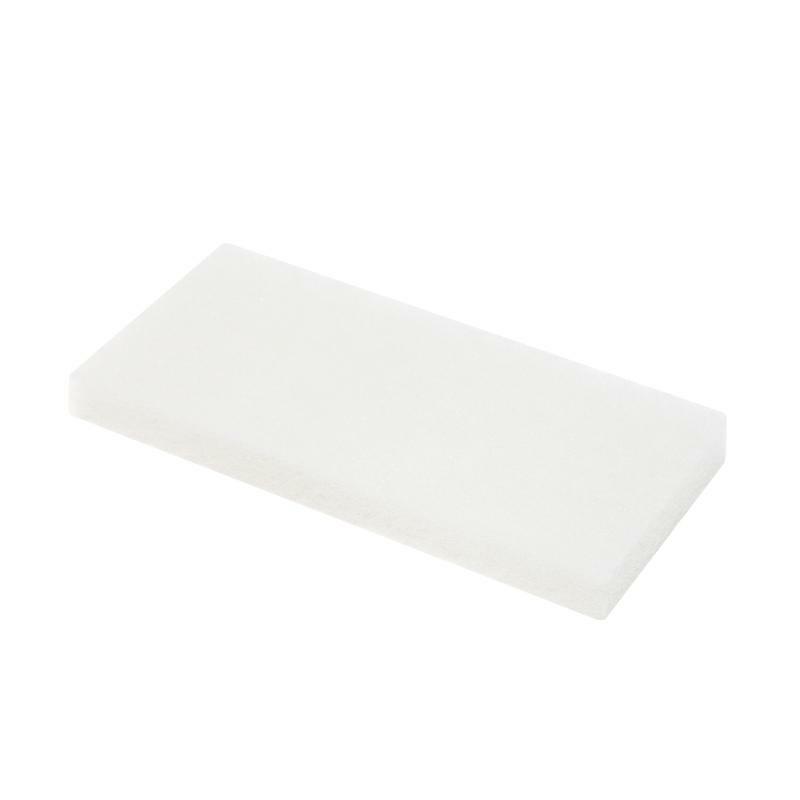 White Scrubbing Pad