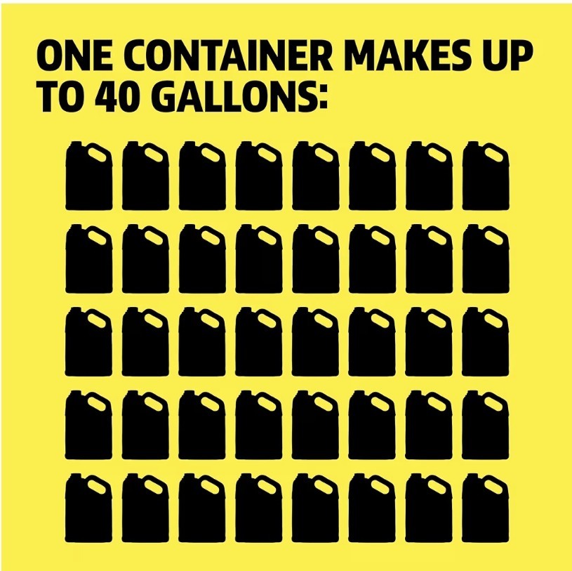 Heavy Duty Cleaner Removes Grease Dirt Grime Highly Concentrated WE SHIP OVERSEA
