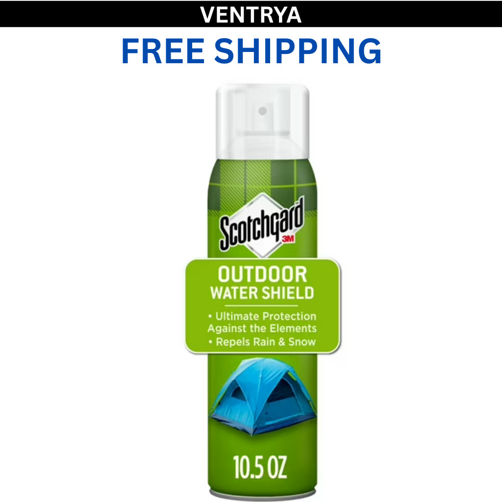 Outdoor Water Shield, 10.5 oz, 1 Can
