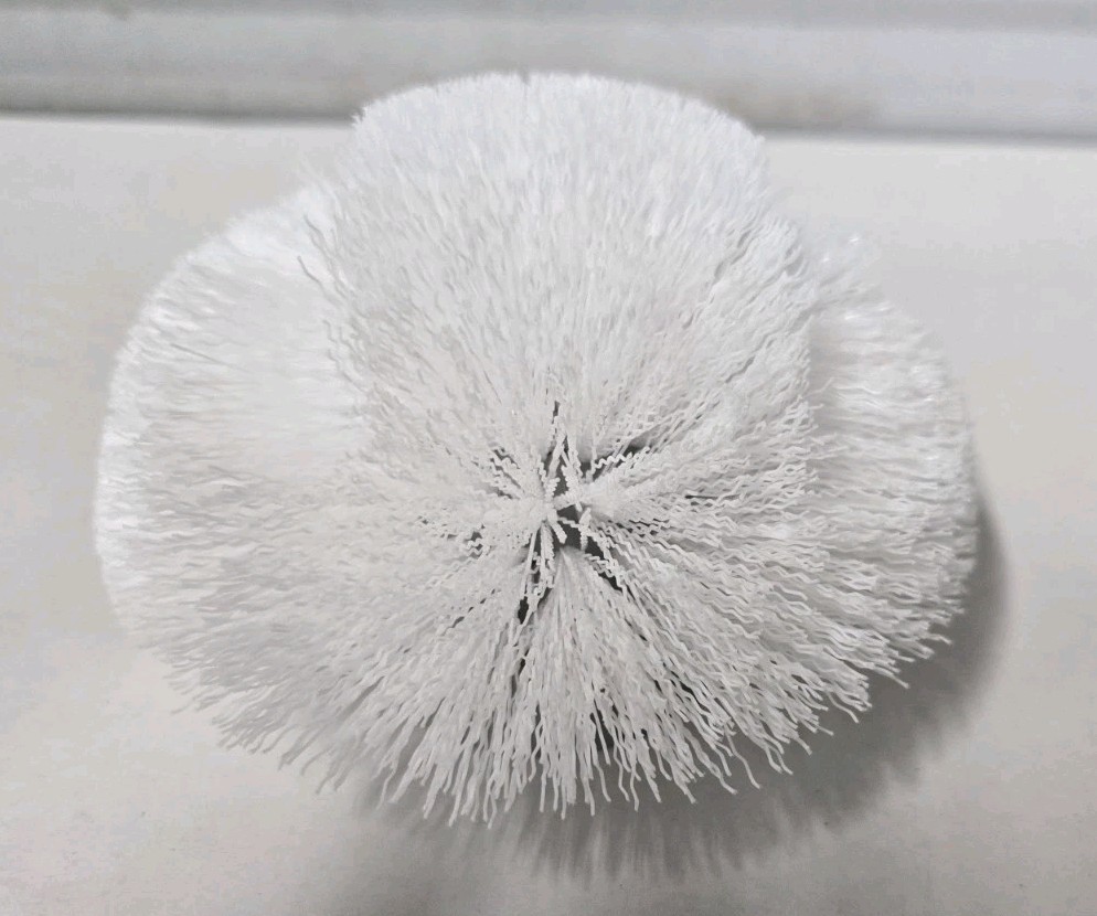 Homitt Cordless Power Scrubber HM115C – 4 Brush Heads – Bathroom Shower Walls