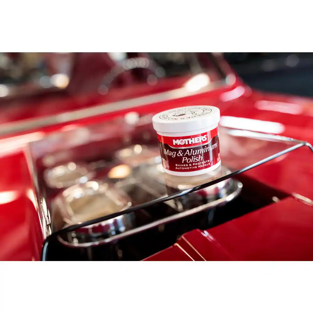 5 oz. Mag and Aluminum Polish Cream