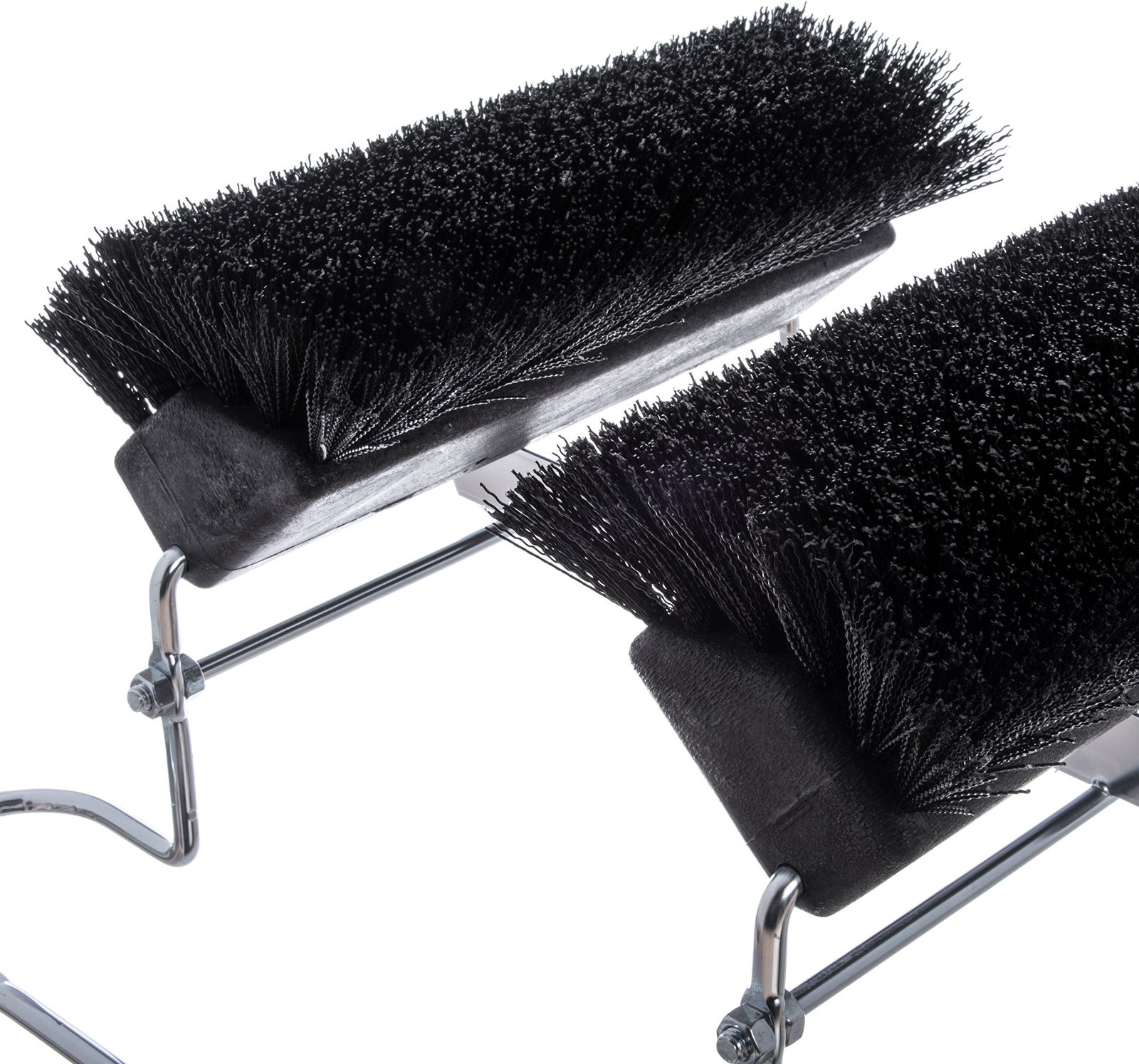 Sparta Boot And Shoe Cleaning Brush 16.5″ X 14.75″ X 7″ 6 Lbs With Scraper For H
