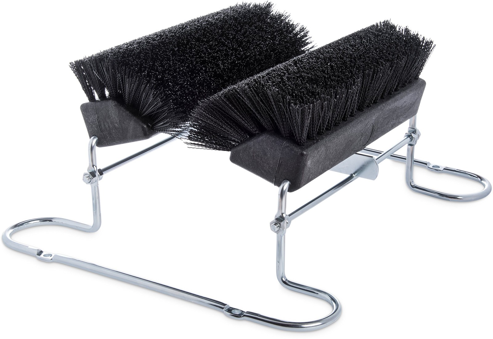 Sparta Boot And Shoe Cleaning Brush 16.5″ X 14.75″ X 7″ 6 Lbs With Scraper For H