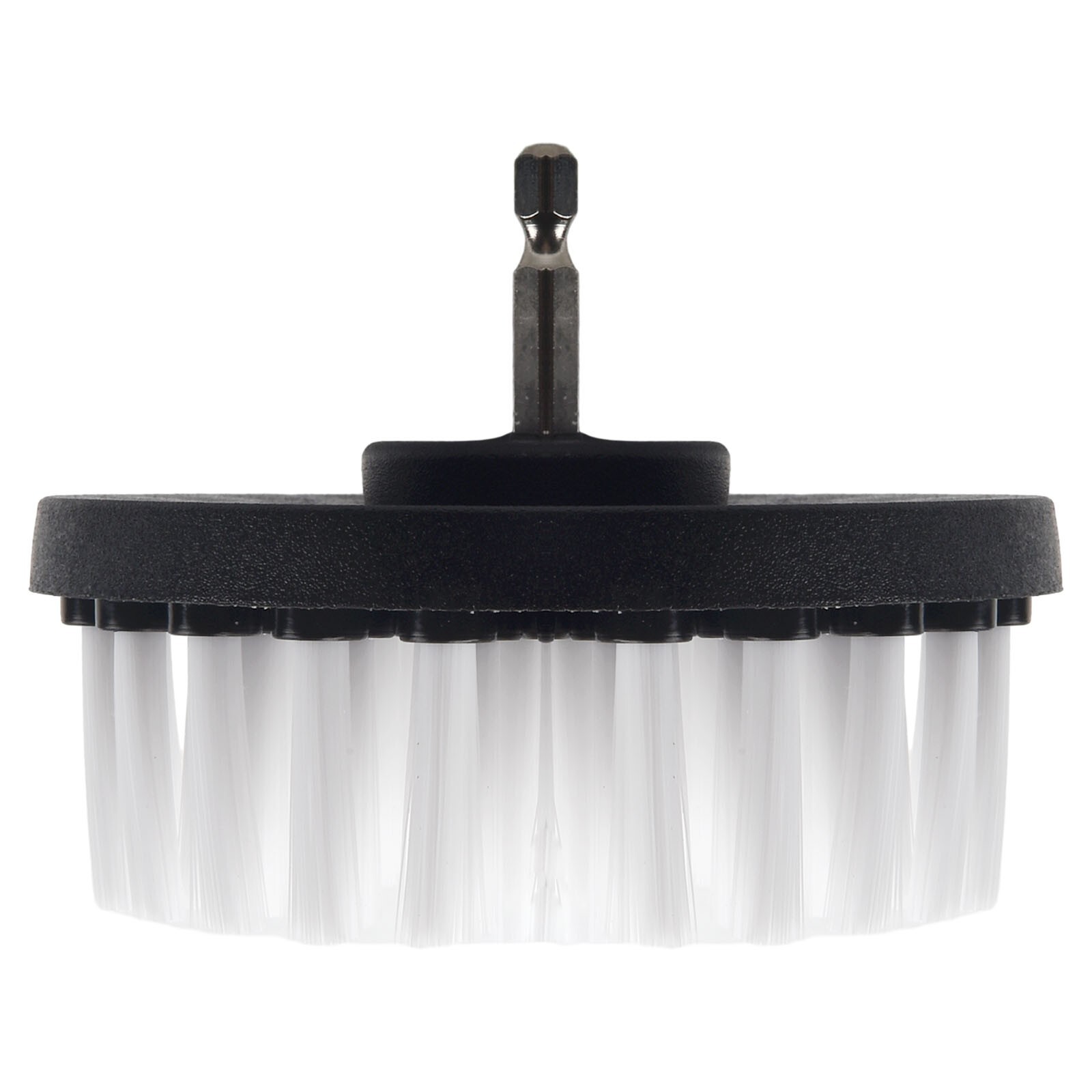 4 In Electric Drill Soft Brush For Carpet Leather&Upholstery Cleaning-Attachment