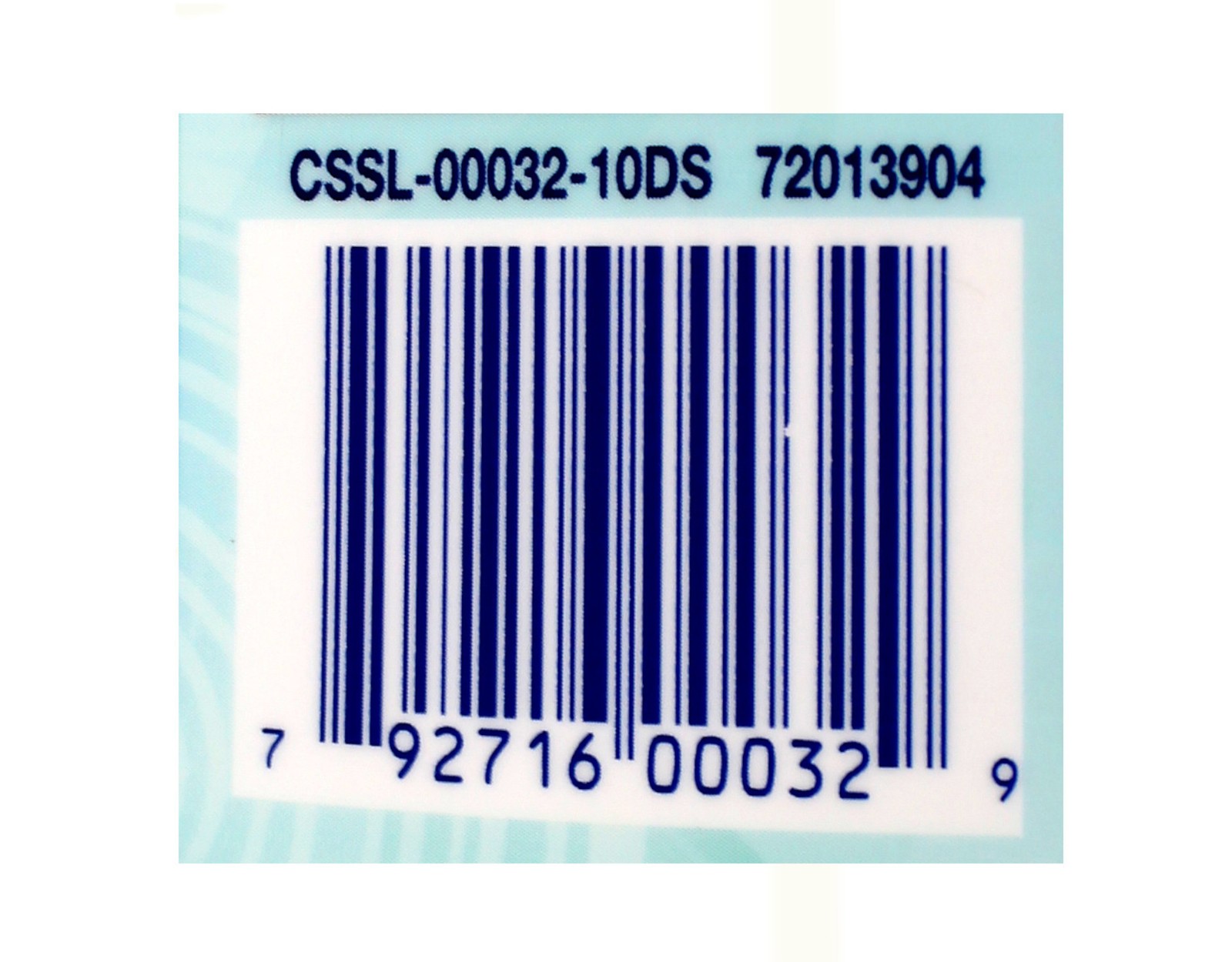 Clean Shower Original Daily Shower Spray, 32oz. – Pack of 6