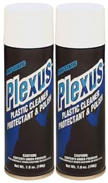 Plexus Plastic Cleaner 13oz Pack of 2